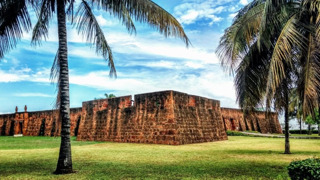 Fortaleza Maputo