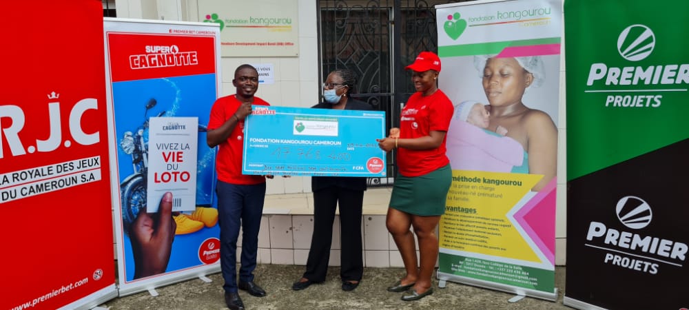 Fondation Kangourou Premier Loto